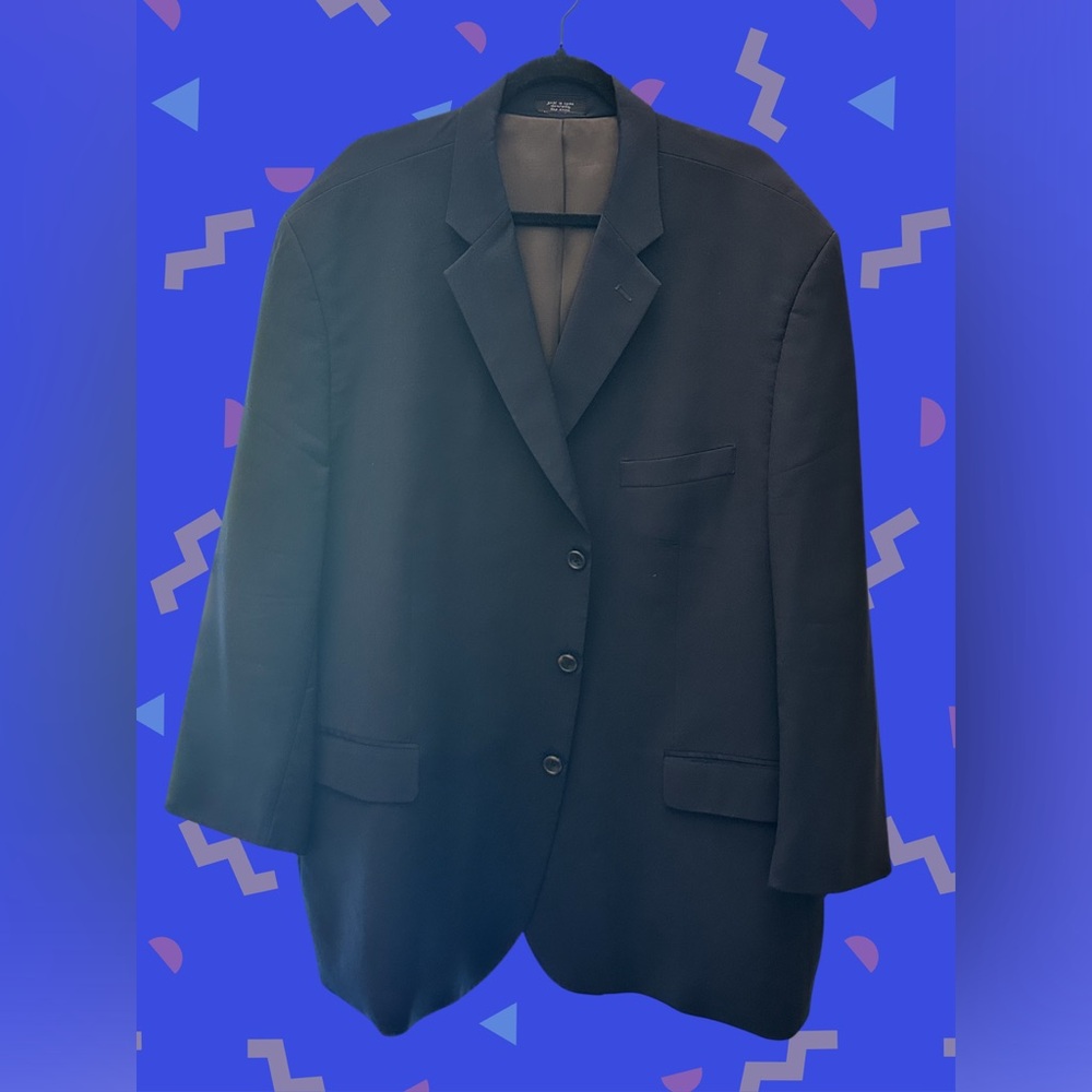Men’s Suit Jacket
